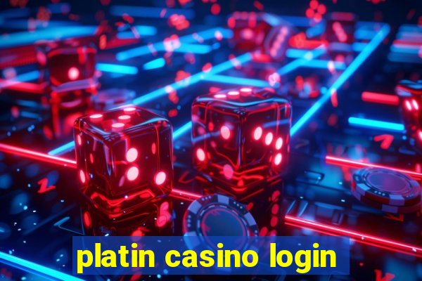 platin casino login